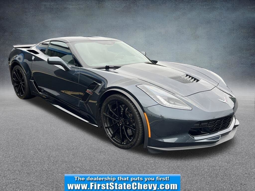 2019 CHEVROLET Corvette
