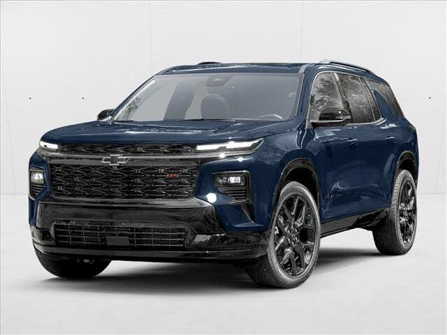 2025 CHEVROLET Traverse