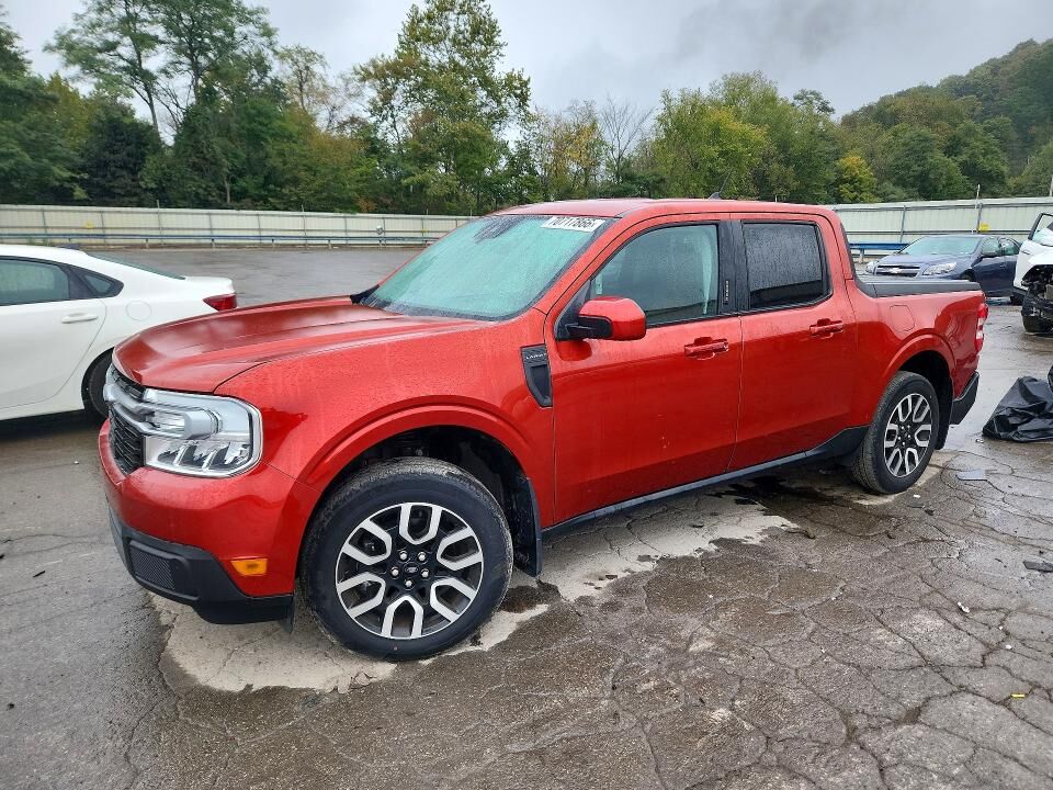 2023 FORD Maverick