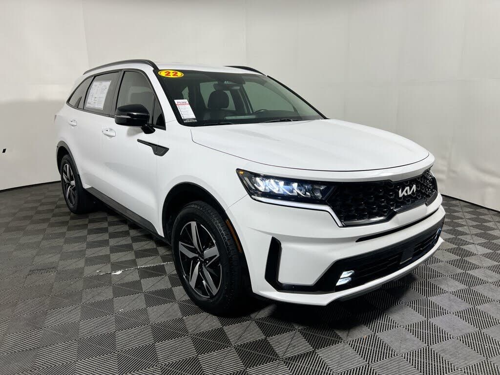 2022 KIA Sorento