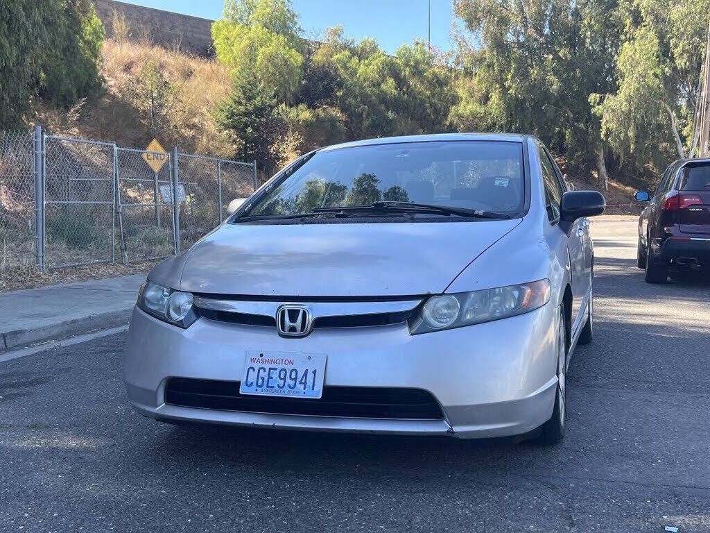 2008 HONDA Civic