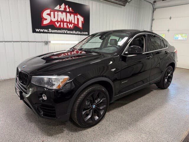 2017 BMW X4