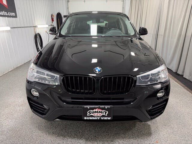 2017 BMW X4