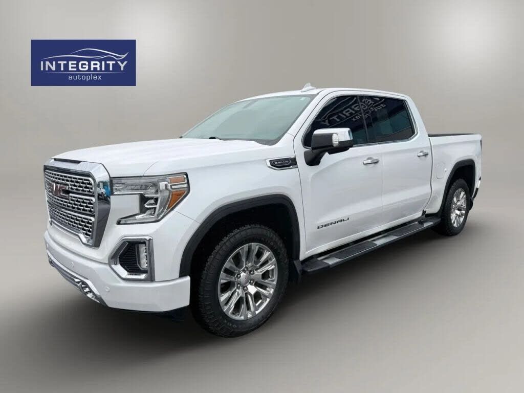 2021 GMC Sierra