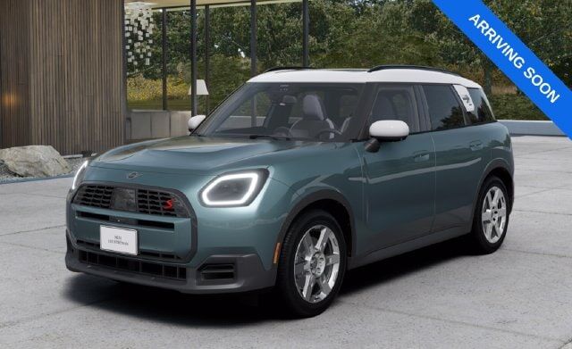 2027 MINI Countryman