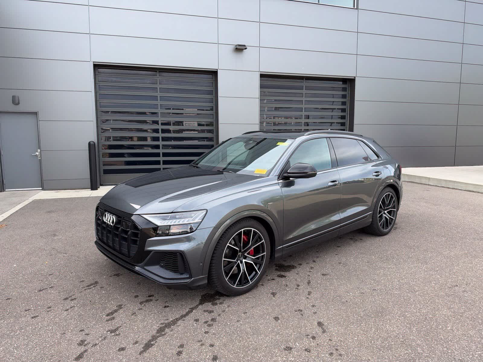 2023 AUDI SQ8