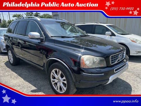 2013 VOLVO XC90