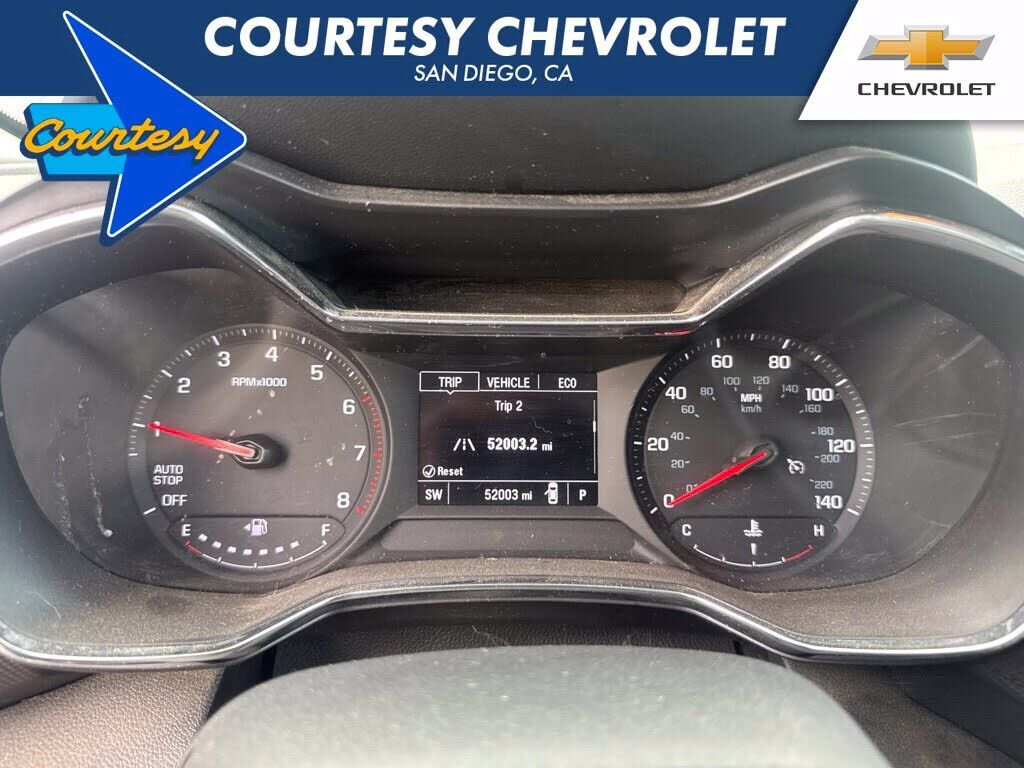 2023 CHEVROLET Trailblazer