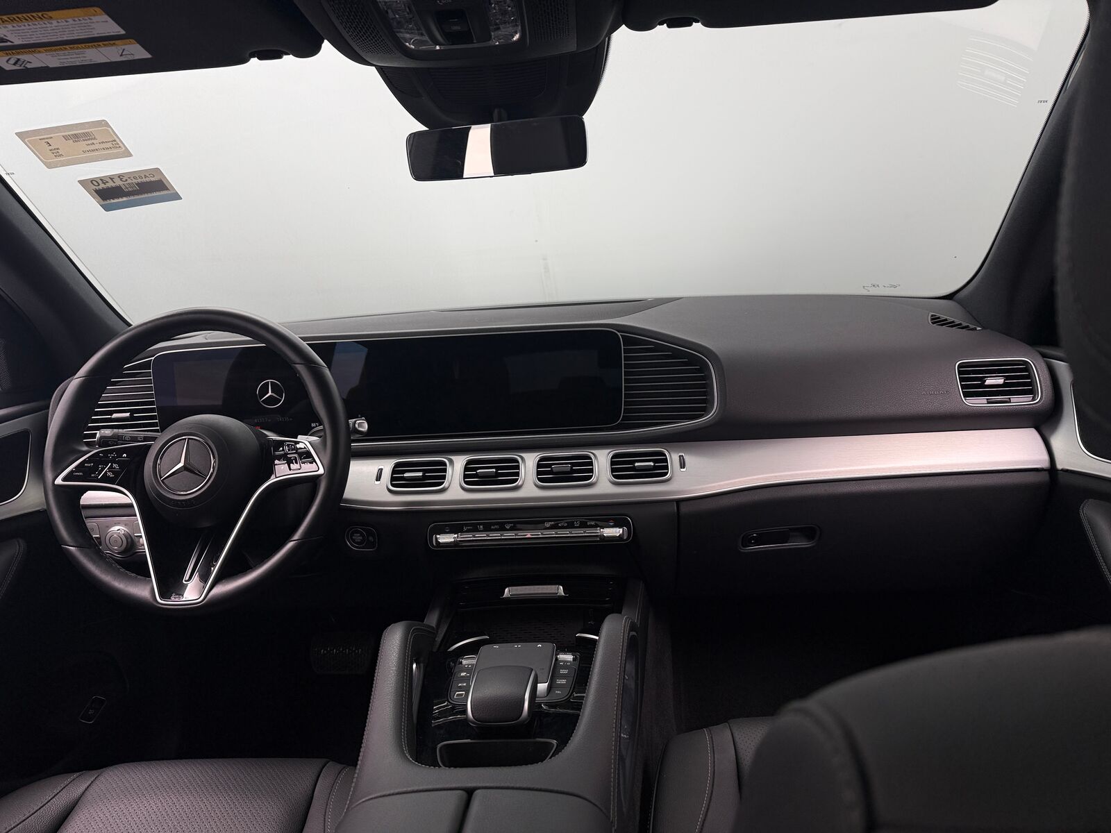 2026 Mercedes-Benz GLE-Class