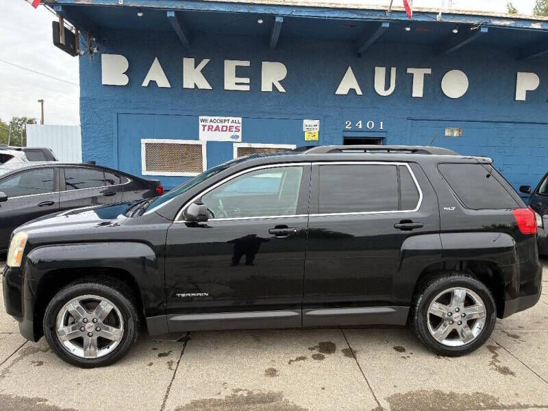 2013 GMC Terrain