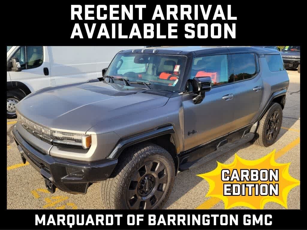 2026 GMC Hummer EV SUV