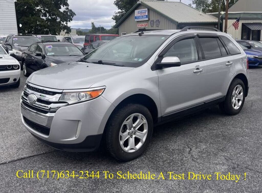 2013 FORD Edge