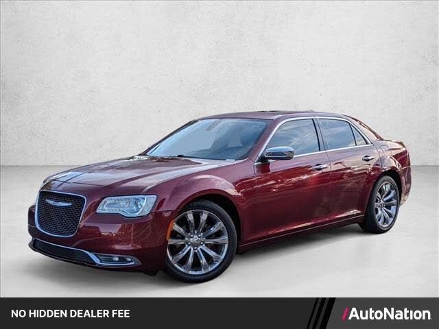 2019 CHRYSLER 300