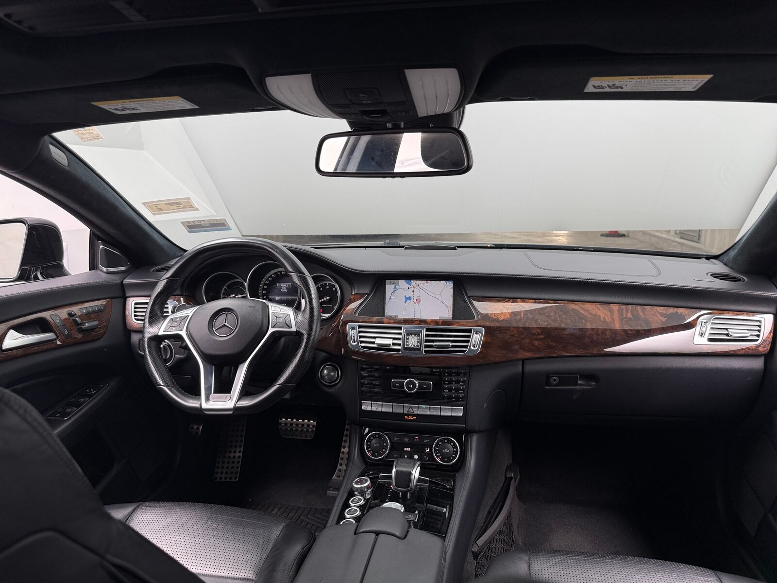 2013 Mercedes-Benz CLS-Class