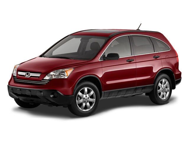 2008 HONDA CR-V