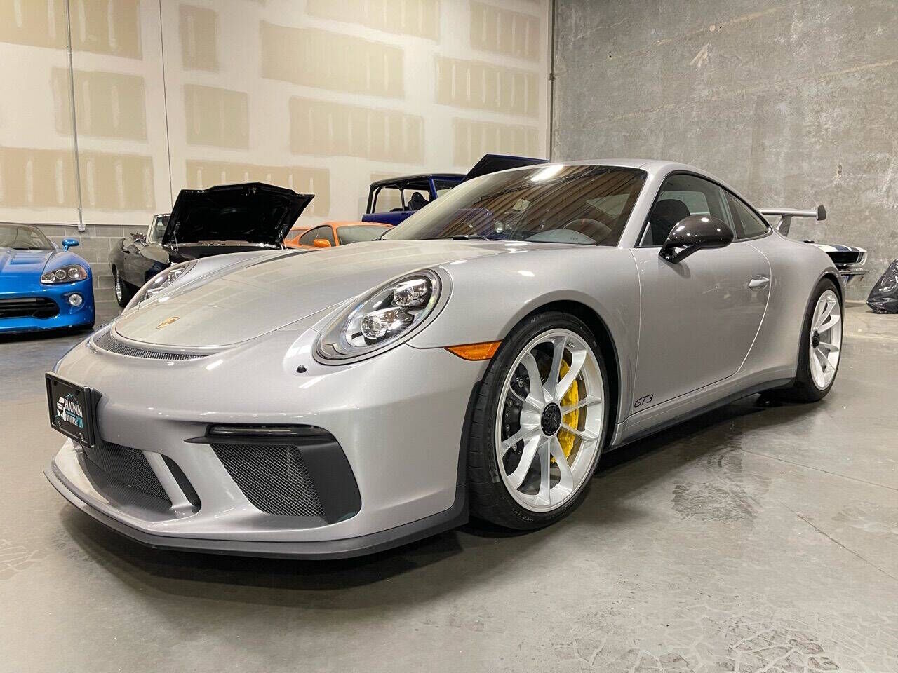 2019 PORSCHE 911