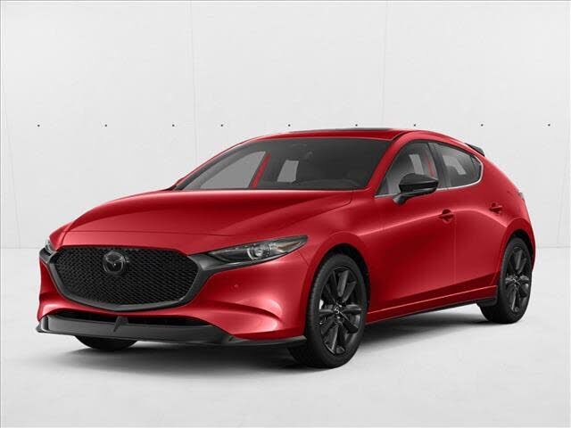 2024 MAZDA Mazda3