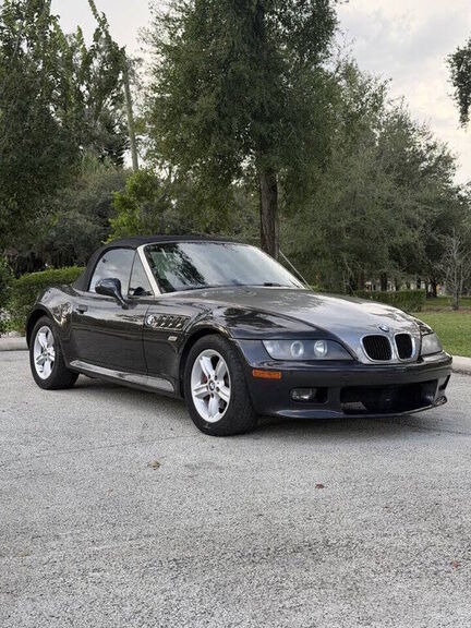 2000 BMW Z3