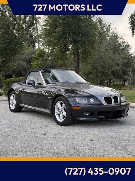 2000 BMW Z3