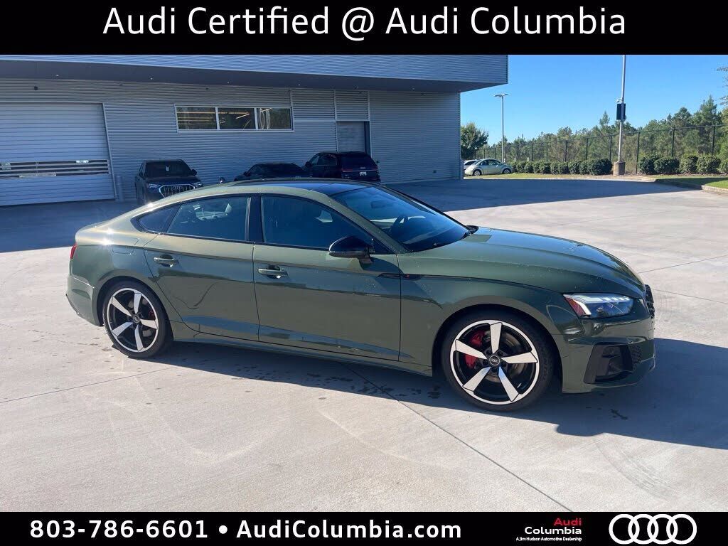 2023 AUDI A5