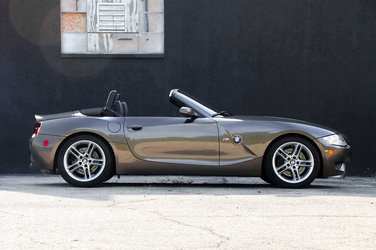 2008 BMW Z4