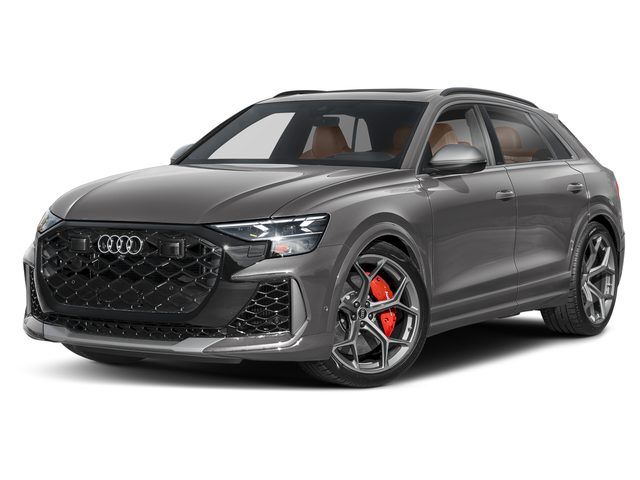 2027 AUDI RS Q8