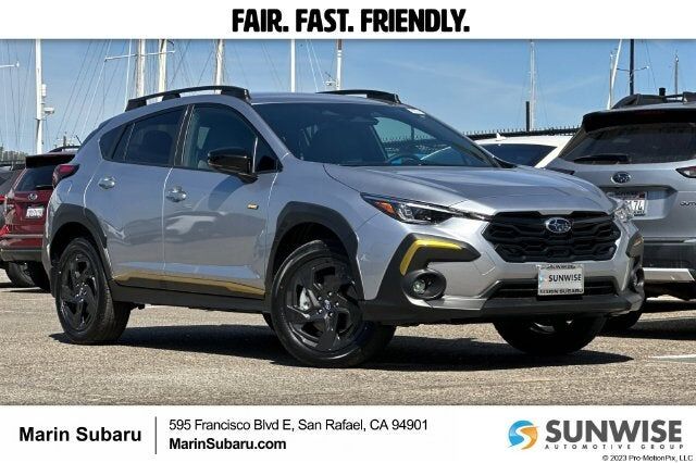 2026 SUBARU Crosstrek