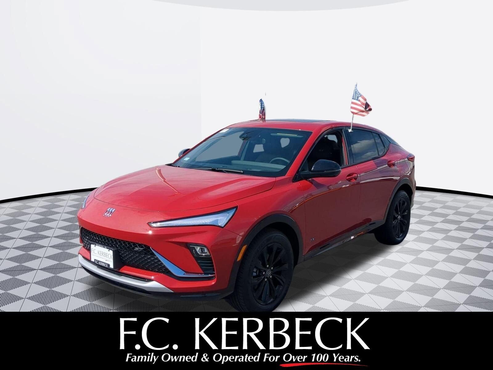 2026 BUICK Envista