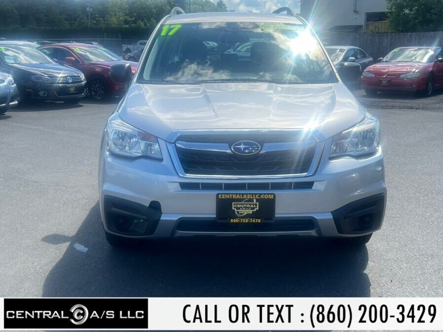 2017 SUBARU Forester