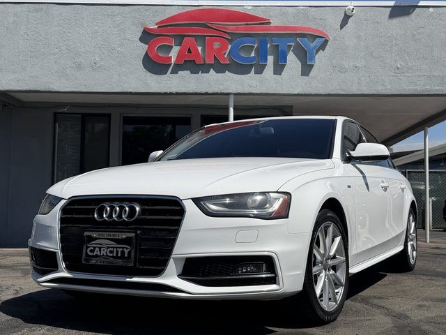 2015 AUDI A4