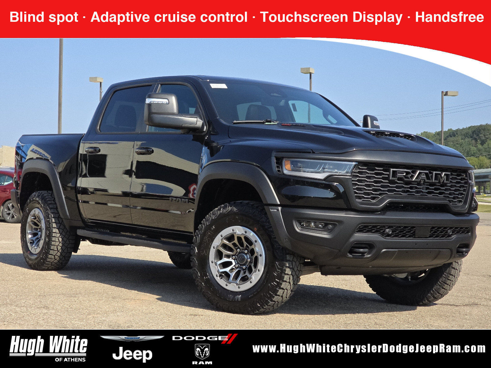 2027 RAM 1500