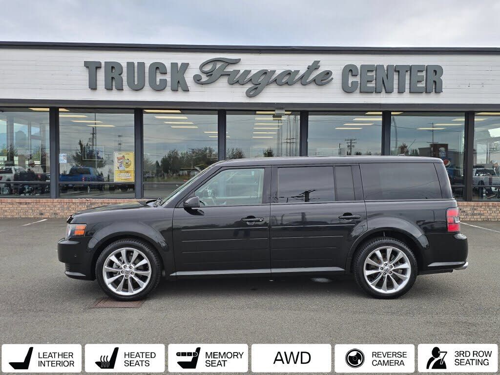 2011 FORD Flex