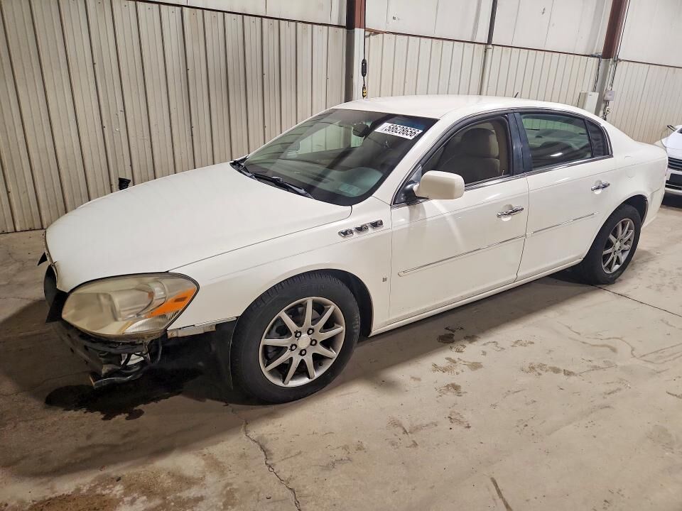 2007 BUICK Lucerne