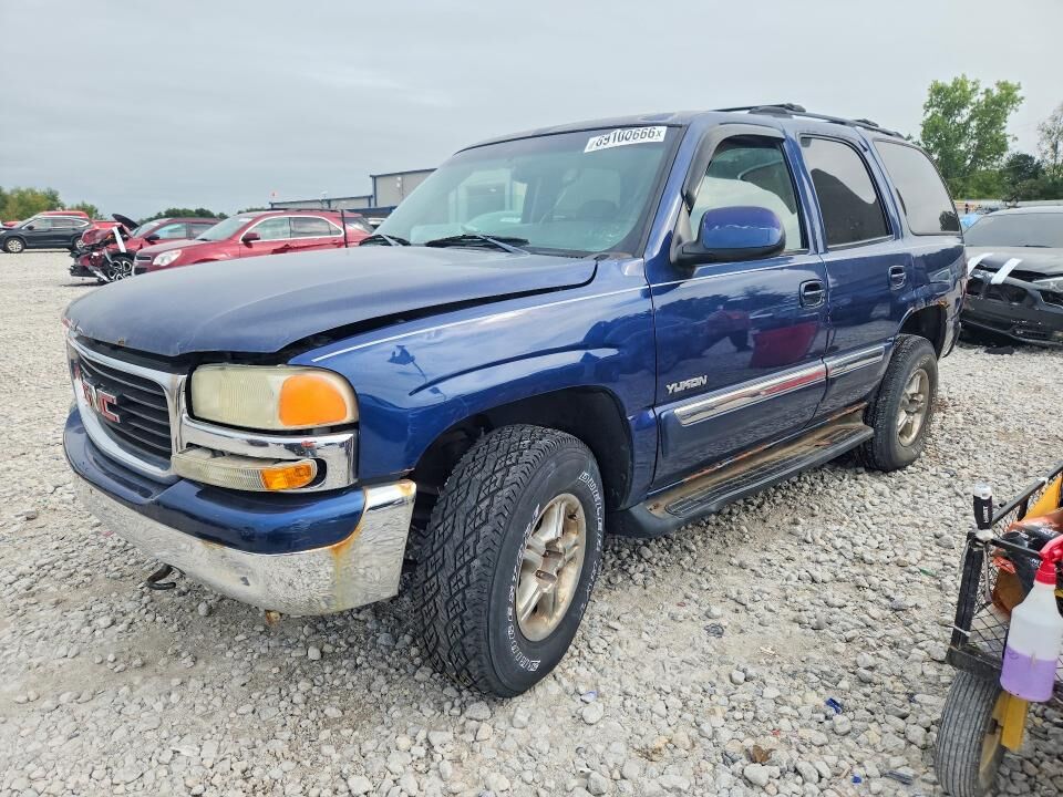2003 GMC Yukon