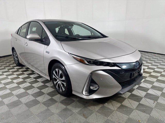 2021 TOYOTA Prius