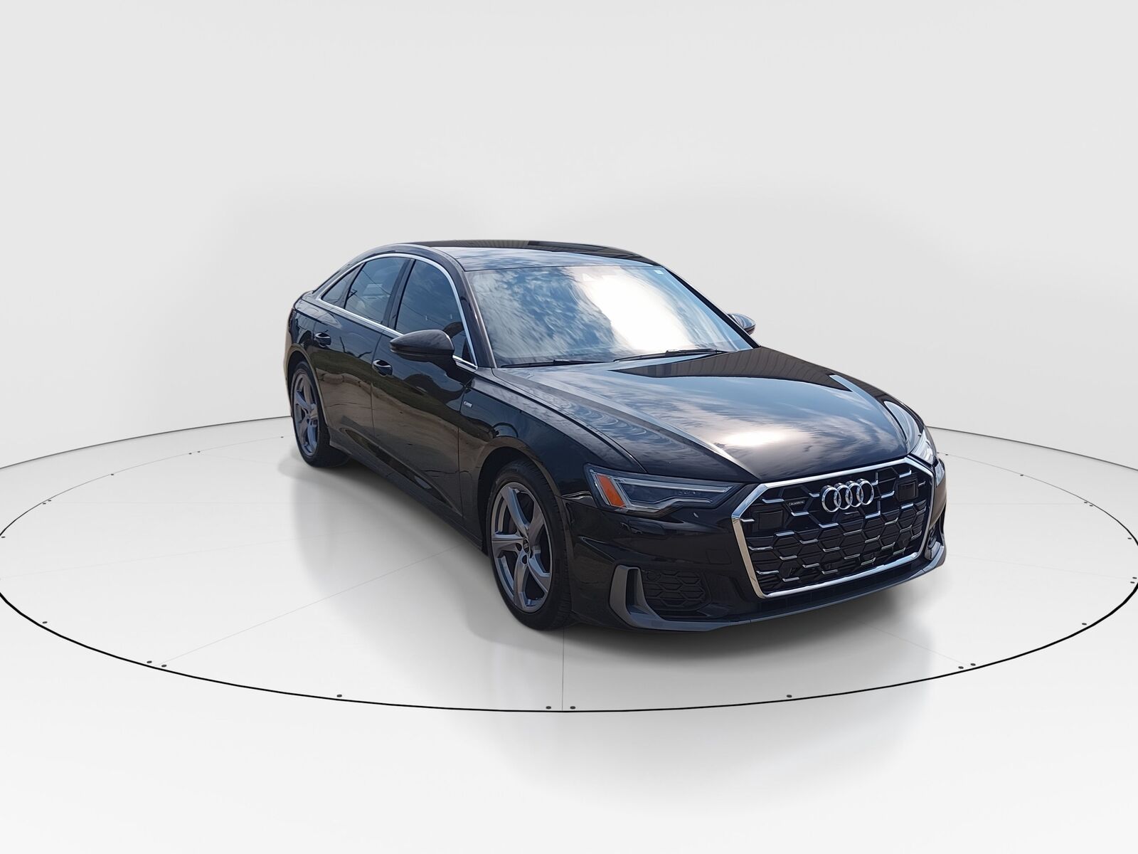 2024 AUDI A6
