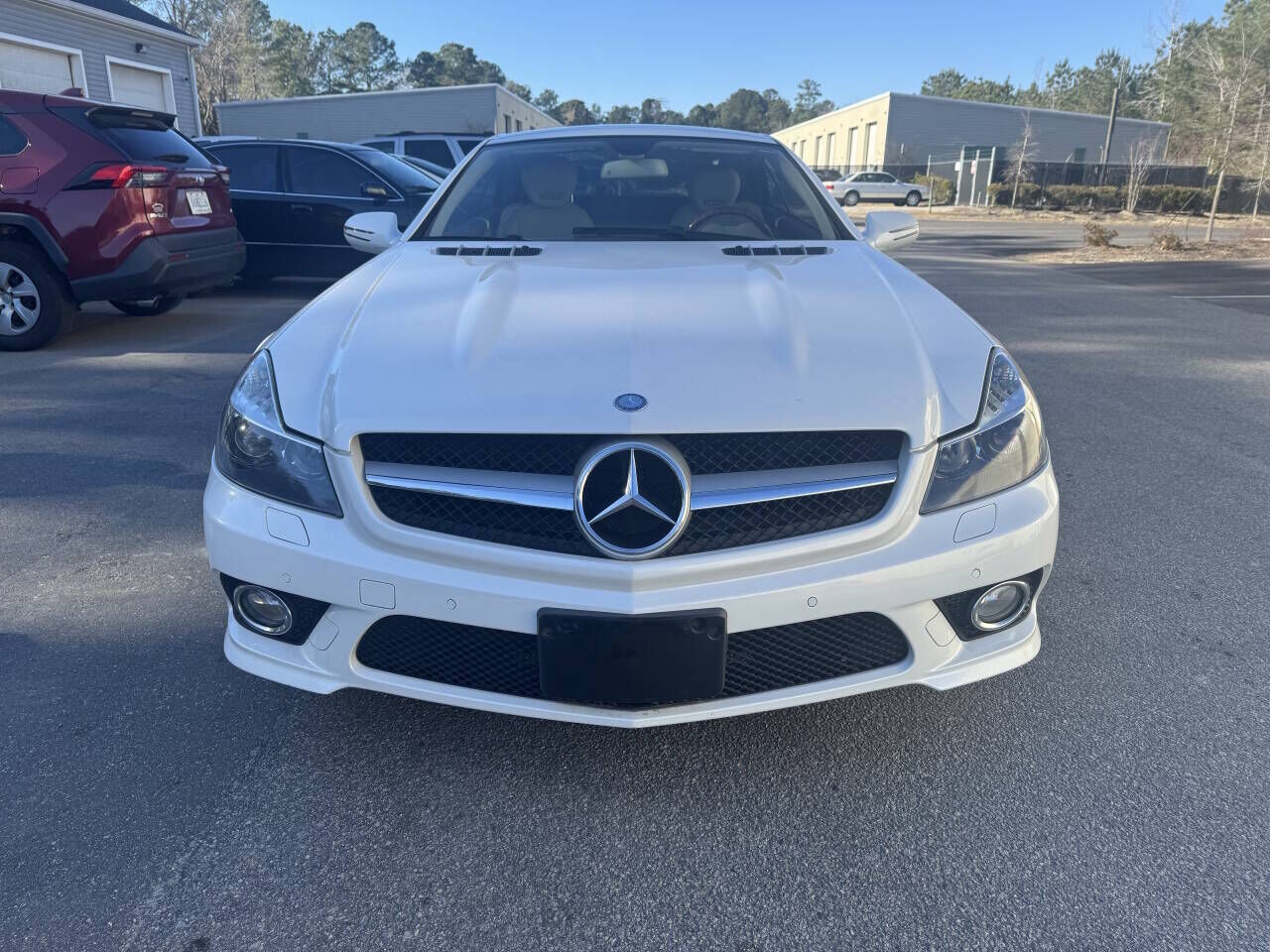 2011 Mercedes-Benz SL-Class