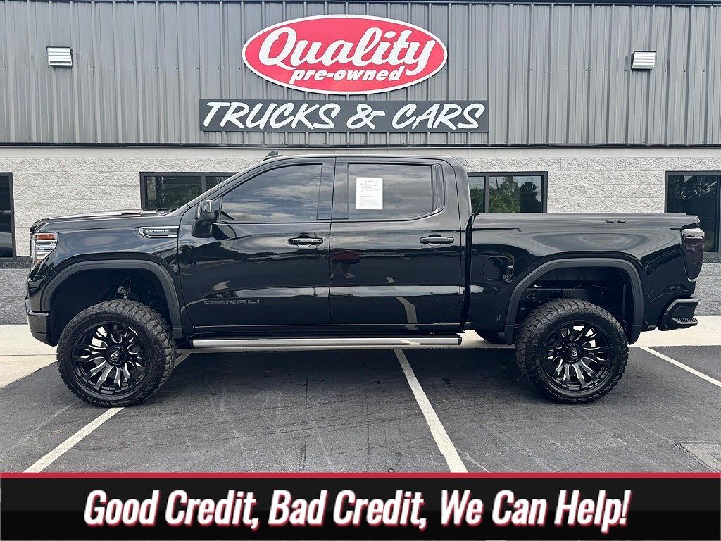 2022 GMC Sierra
