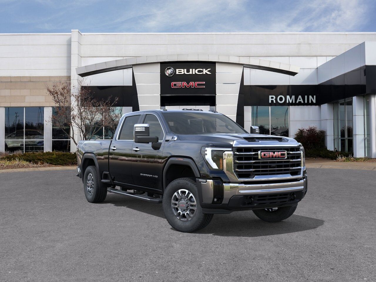 2026 GMC Sierra HD