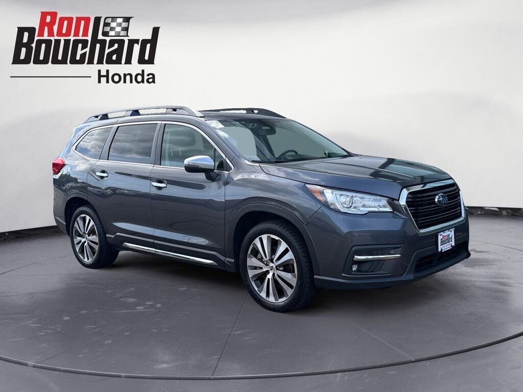 2022 SUBARU Ascent