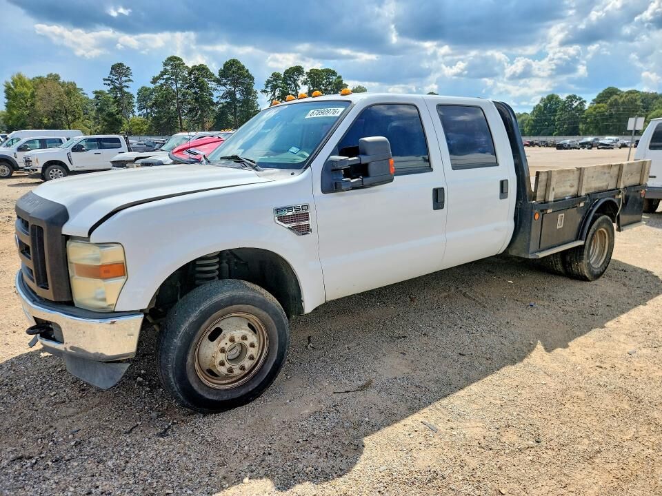 2010 FORD F-350