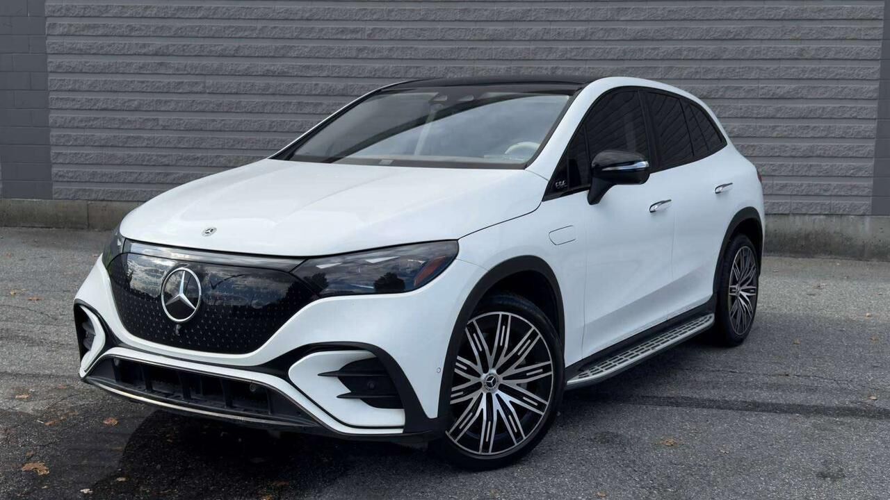 2023 Mercedes-Benz EQE-Class SUV