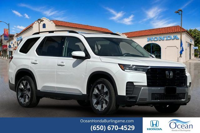 2026 HONDA Pilot