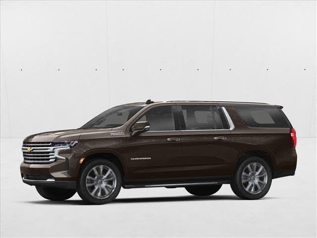 2021 CHEVROLET Suburban