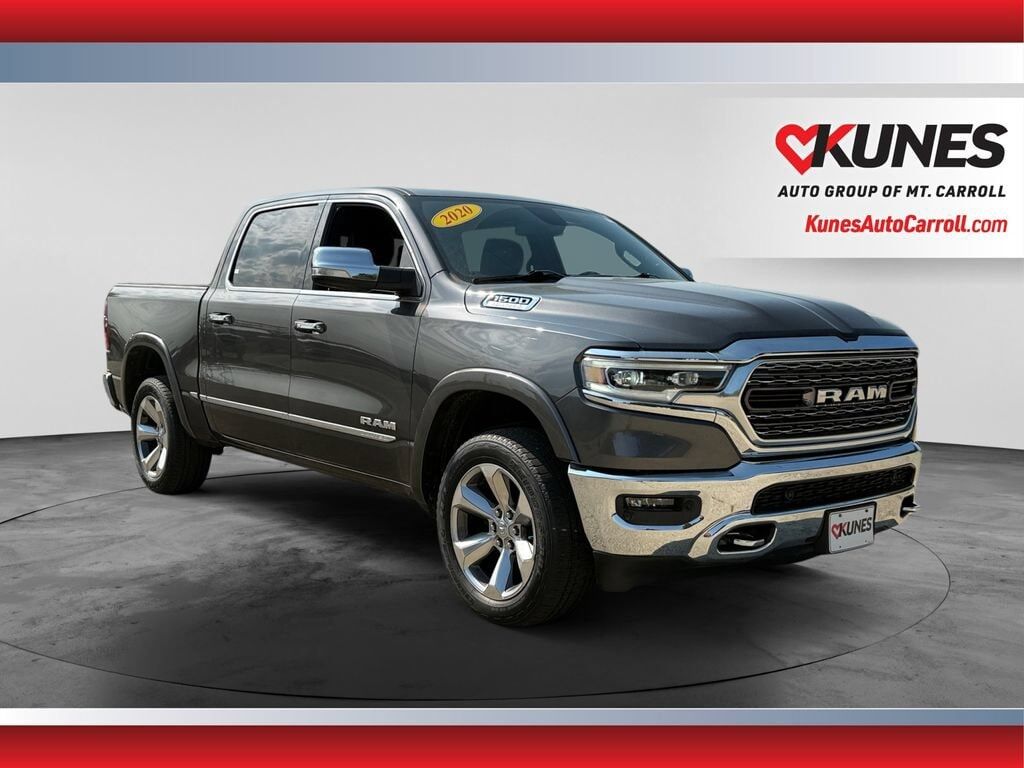 2020 RAM 1500