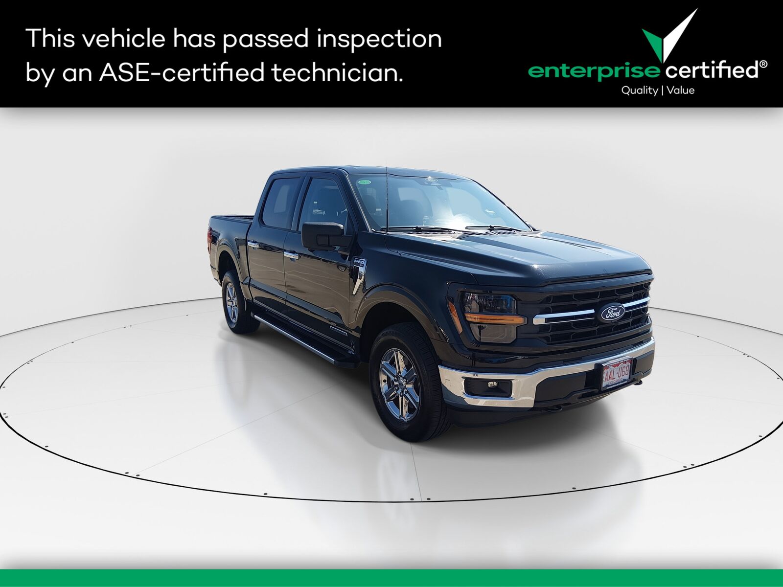 2024 FORD F-150