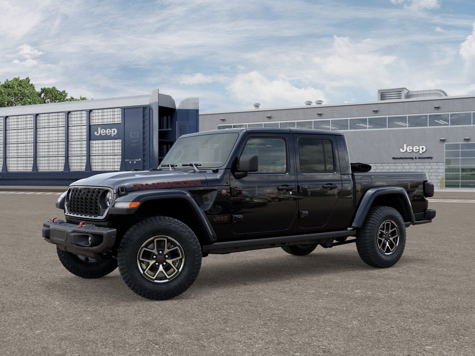 2027 JEEP Gladiator