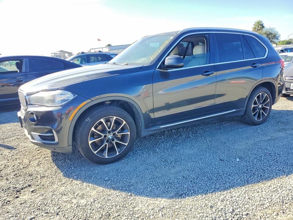 2014 BMW X5