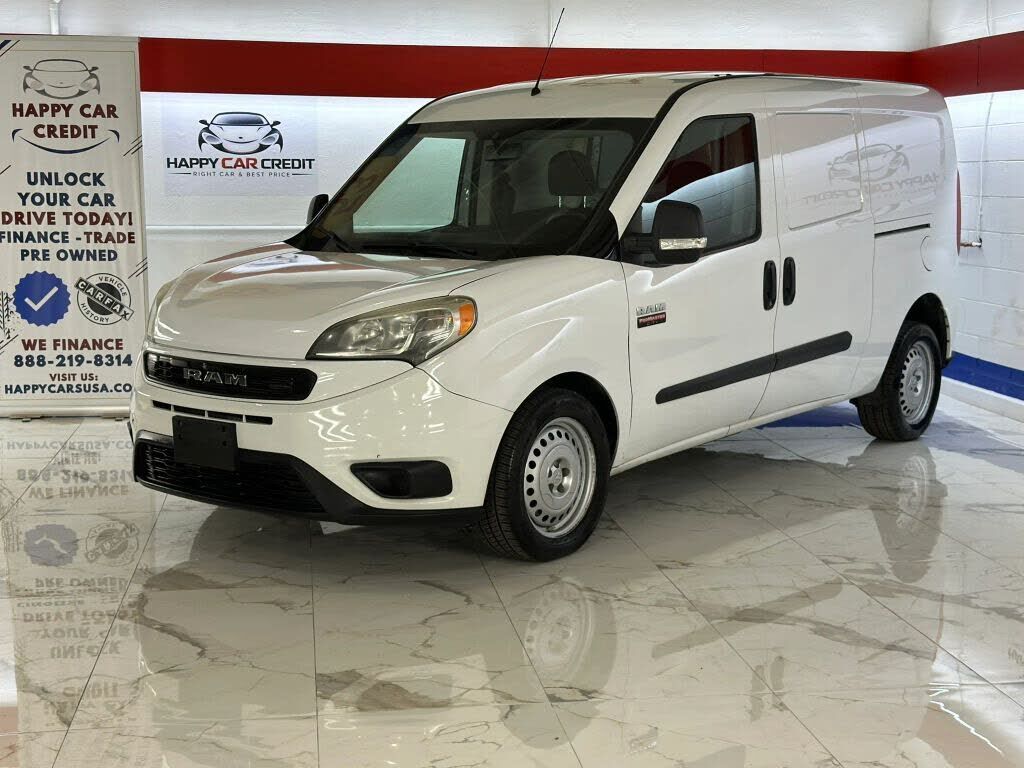 2022 RAM Promaster City