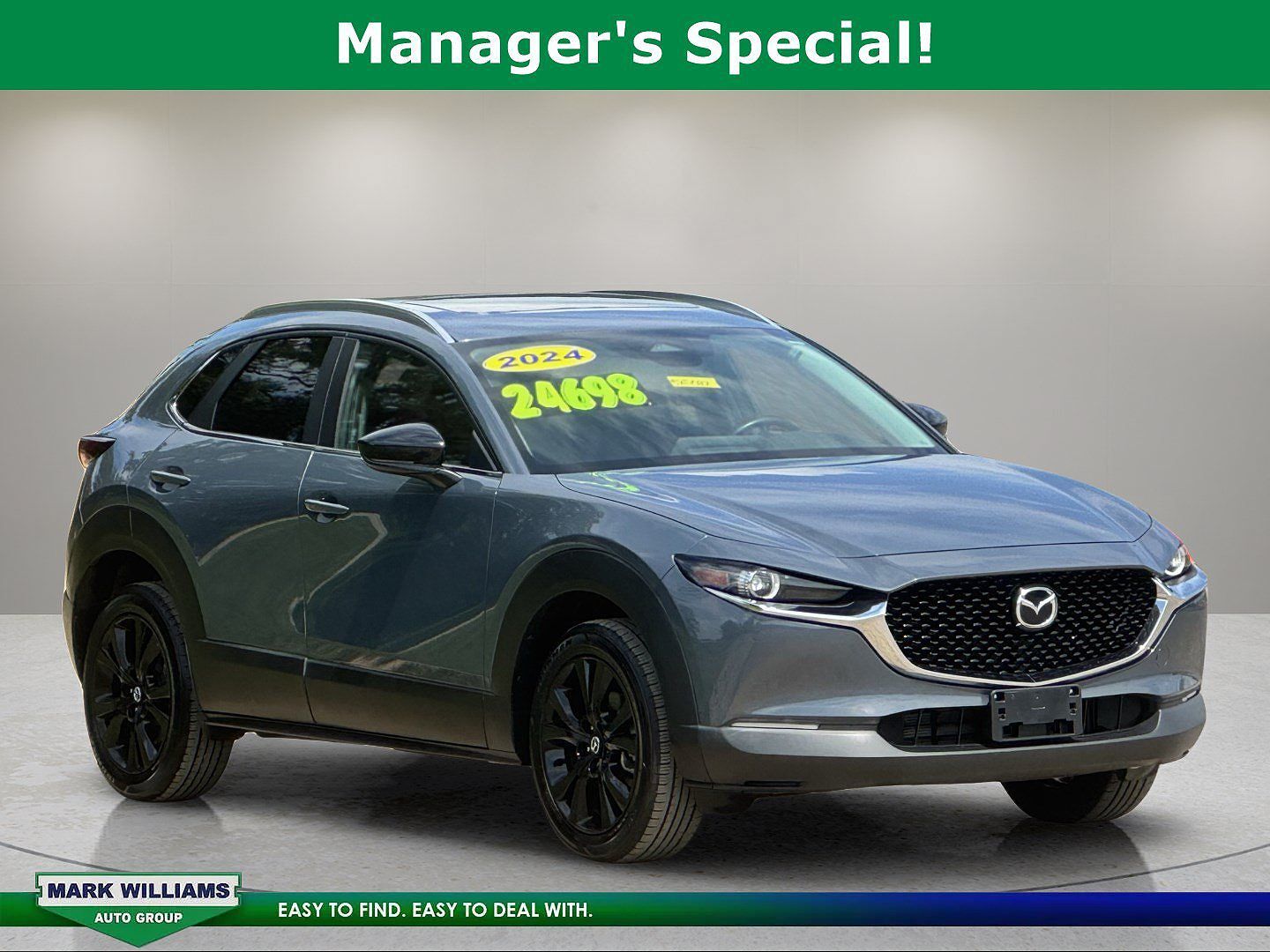 2024 MAZDA CX-30